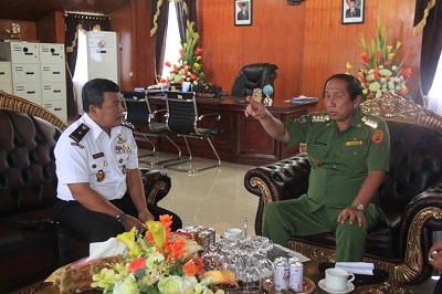 Di Bitung akan Dibangun Radar Over the Horizon